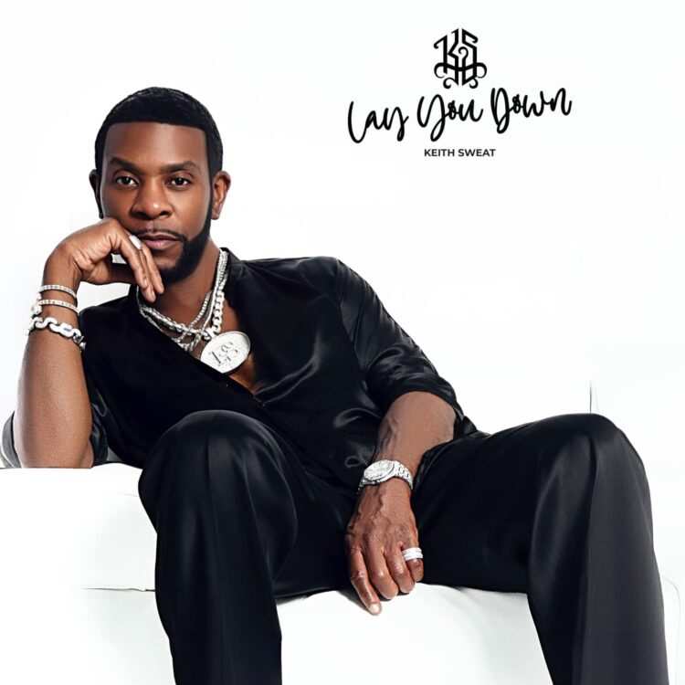 Keith Sweat — Lay You Down cover artwork