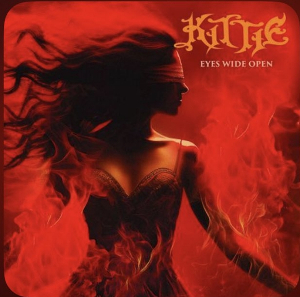 Kittie — Eyes Wide Open cover artwork
