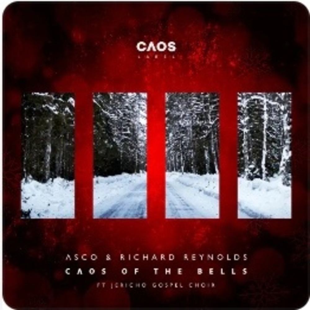 ASCO & Richard Reynolds Caos Of The Bells cover artwork