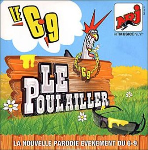 Le 6-9 — Le poulailler cover artwork