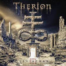 Therion Leviathan III cover artwork