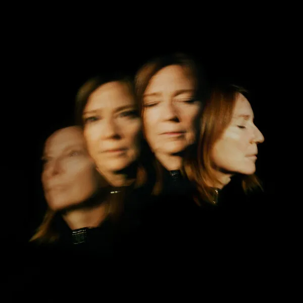 Beth Gibbons Floating On A Moment cover artwork