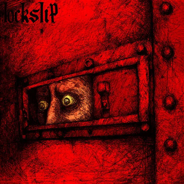Lockslip — Evildoer cover artwork