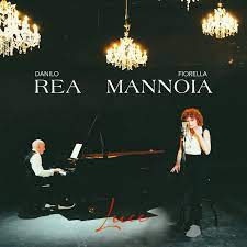 Fiorella Mannoia & Danilo Rea Luce cover artwork