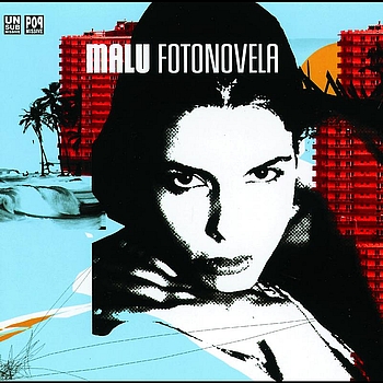 Malú — Fotonovela cover artwork