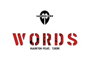 MARK OH featuring Tjerk — Words cover artwork