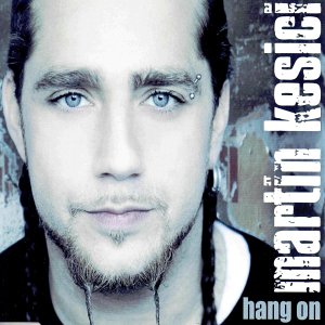 Martin Kesici — Hang On cover artwork