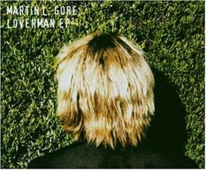 Martin L. Gore — Loverman cover artwork