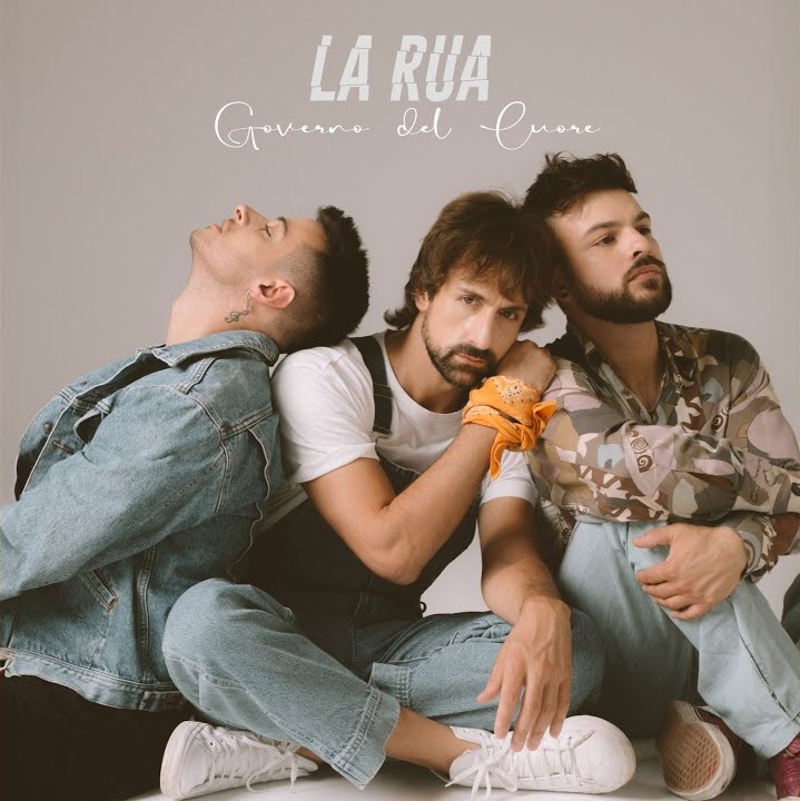 La Rua — Governo del Cuore cover artwork