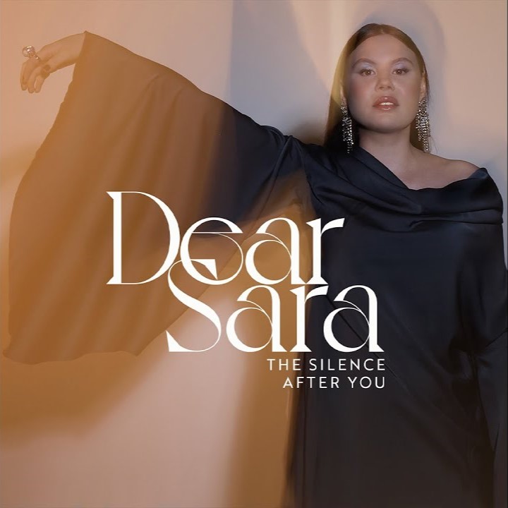 Dear Sara — The Silence After You cover artwork