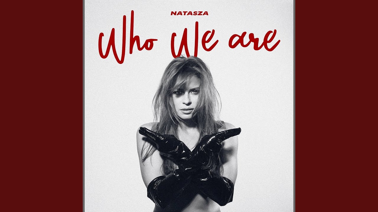 NATASZA — Who We Are cover artwork