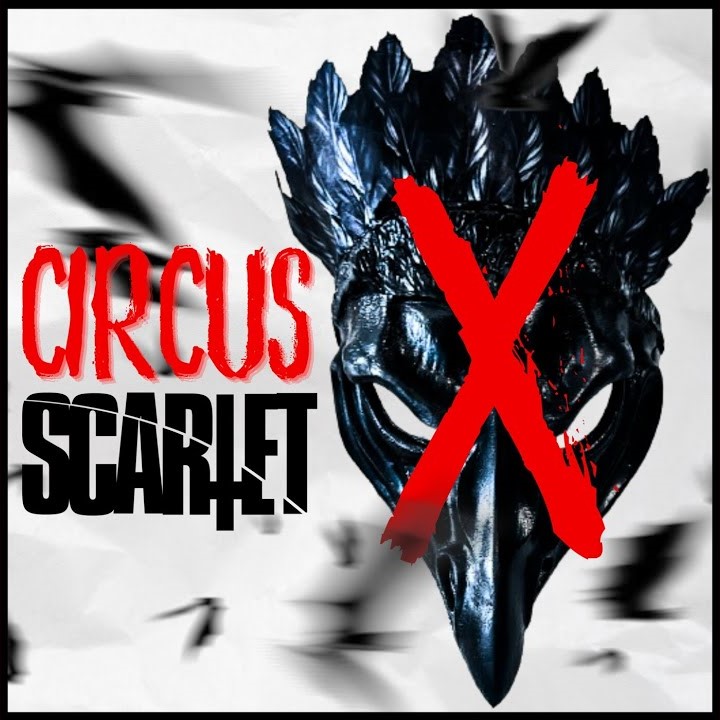 SCARLET Circus X cover artwork