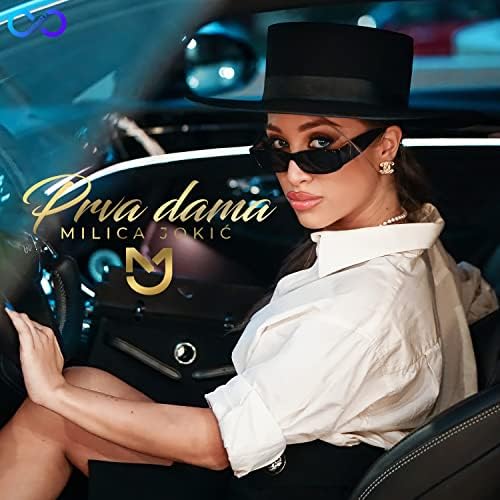 Milica Jokic — Prva Dama cover artwork