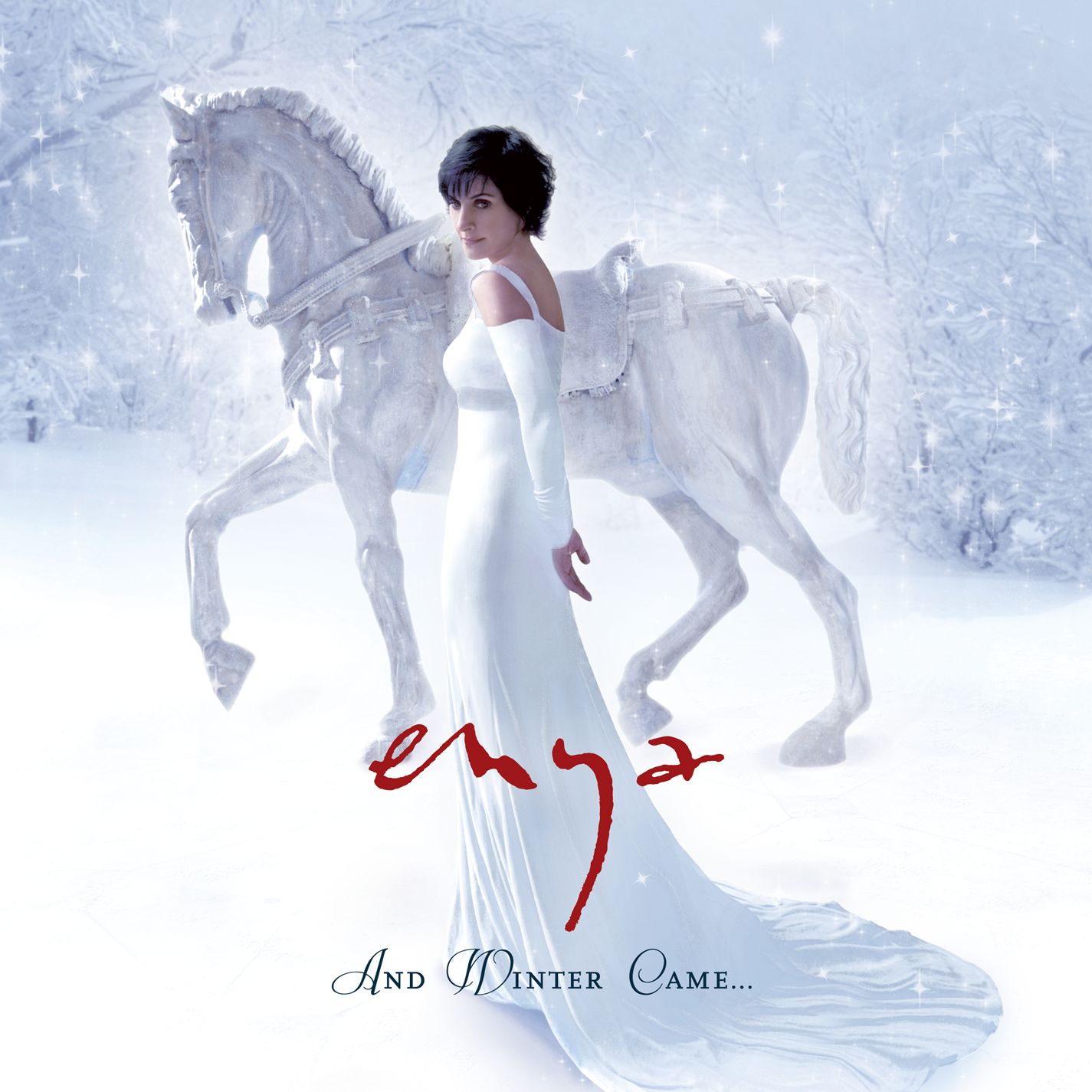 Enya — And Winter Came cover artwork