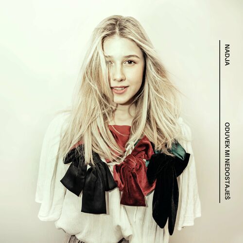 Nađa — Oduvek Mi Nedostaješ cover artwork