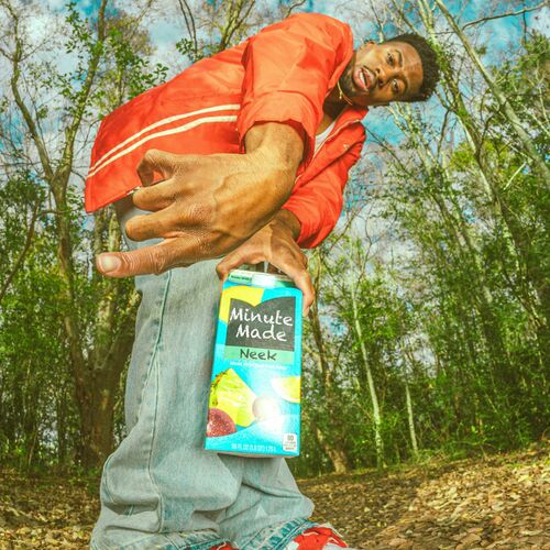 Neek — Minute Made cover artwork