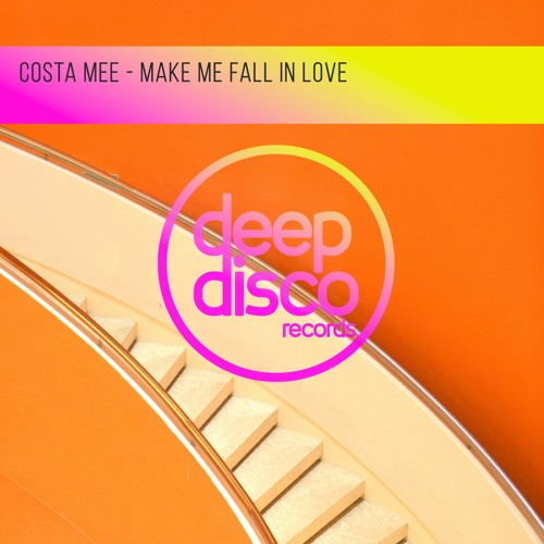 Costa Mee — Make Me Fall In Love cover artwork