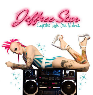 Jeffree Star — Miss Boombox cover artwork