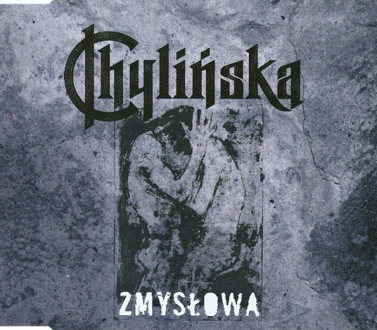 Agnieszka Chylińska — Zmysłowa cover artwork