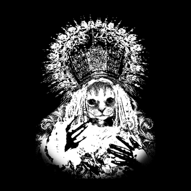 Mr.Kitty — Resurrection cover artwork
