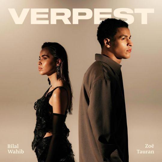 Bilal Wahib featuring Zoë Tauran — Verpest cover artwork