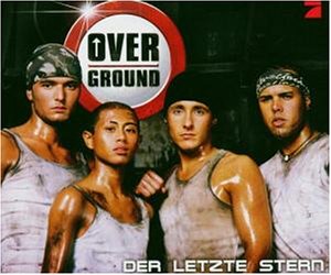 Overground — Der letzte Stern cover artwork