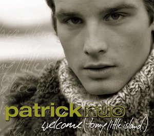 Patrick Nuo — Welcome (To My Little Island) cover artwork