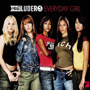 Preluders — Everyday Girl cover artwork