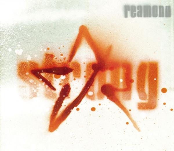 Reamonn — Strong cover artwork