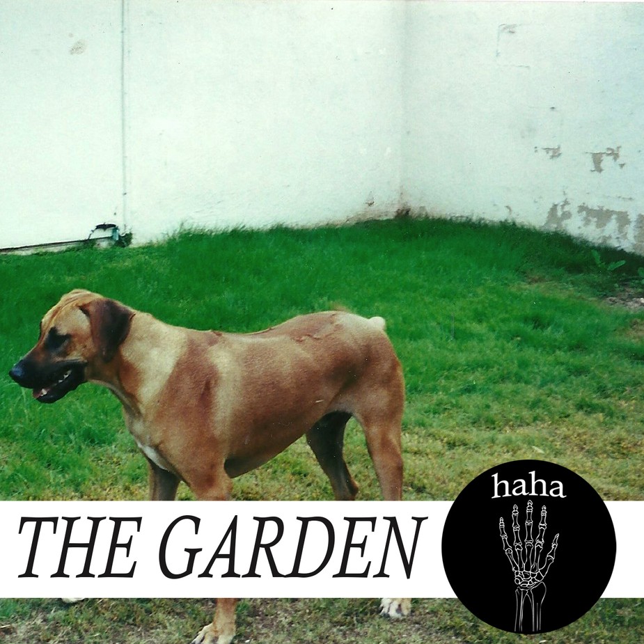 The Garden — Red Green Yellow cover artwork
