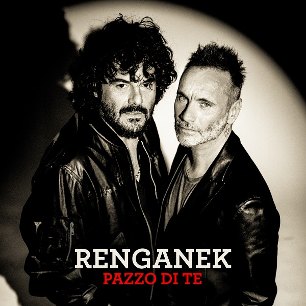 Francesco Renga & Nek — Pazzo di te cover artwork