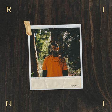 RINI Rini cover artwork