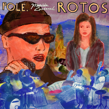 Pole. & Mafalda Cardenal — Rotos cover artwork