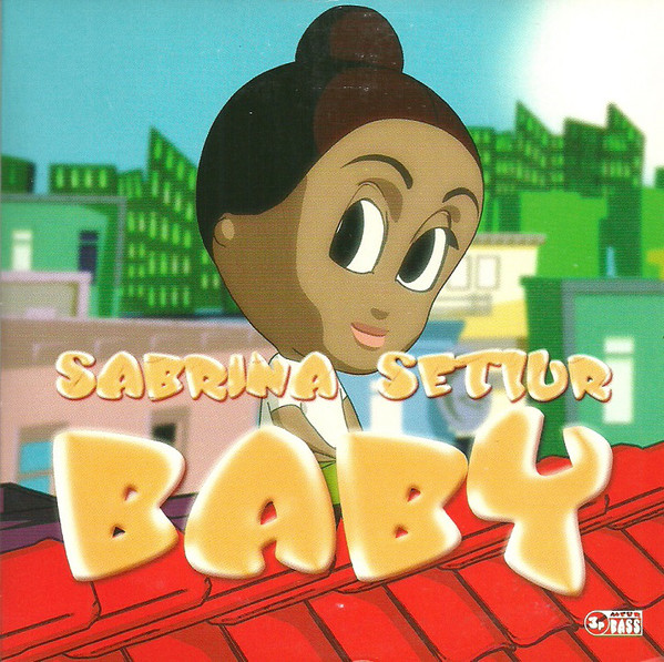 Sabrina Setlur — Baby cover artwork