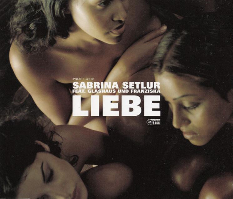 Sabrina Setlur featuring Glashaus & Franziska — Liebe cover artwork