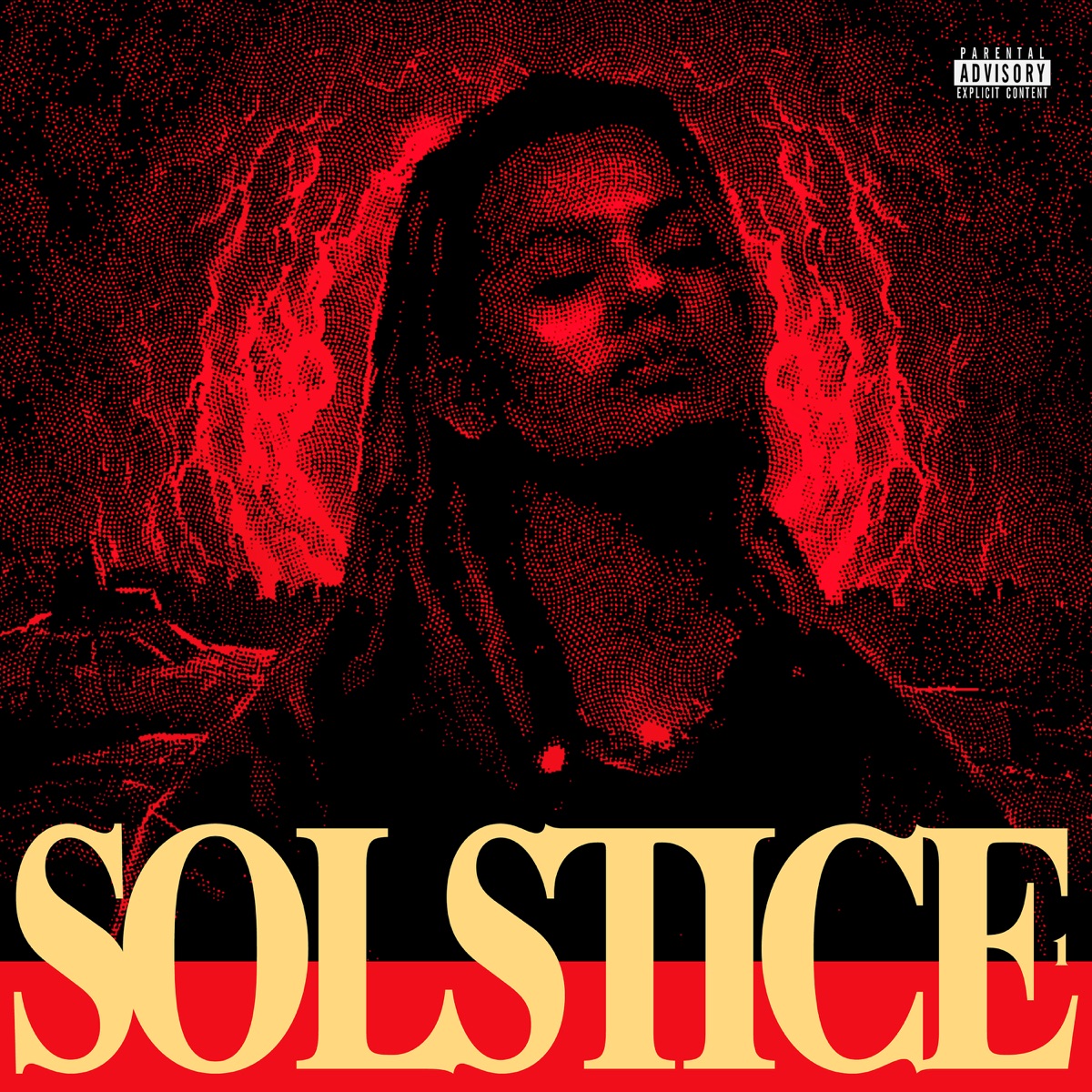 Lala &amp;ce Solstice cover artwork
