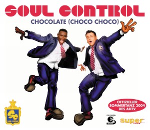 Soul Control — Chocolate (Choco Choco) cover artwork
