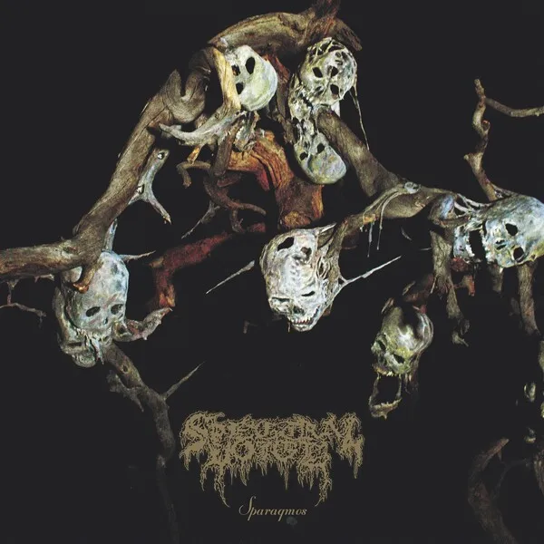 Spectral Voice — Death&#039;s Knell Rings in Eternity cover artwork