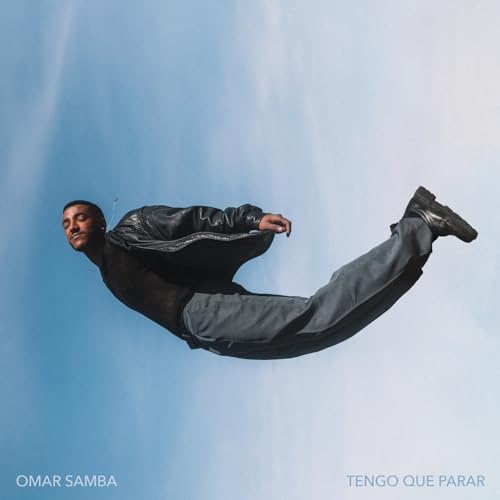 Omar Samba — Tengo Que Parar cover artwork