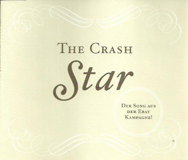The Crash — Star cover artwork