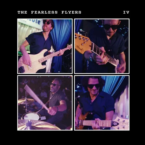 The Fearless Flyers — Blue Angels cover artwork