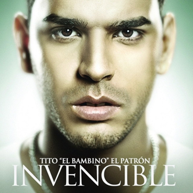 Tito &quot;El Bambino&quot; Invencible (El Patrón) cover artwork