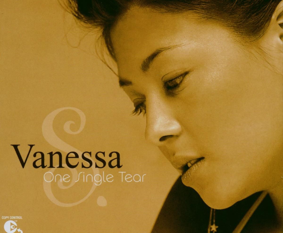 Vanessa S. — One More Tear cover artwork