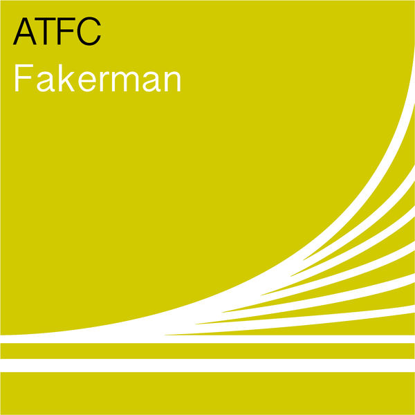 ATFC Fakerman cover artwork