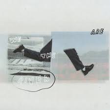 Calum Bowie — We Are The River cover artwork