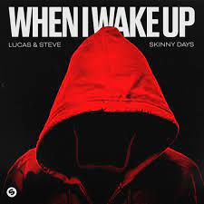 Lucas &amp; Steve & Skinny Days — When I Wake Up cover artwork