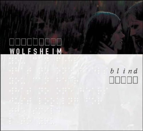 Wolfsheim — Blind cover artwork