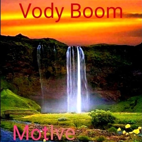 Vody Boom — Motive cover artwork