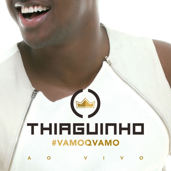 Thiaguinho #Vamoqvamo (Ao Vivo) cover artwork