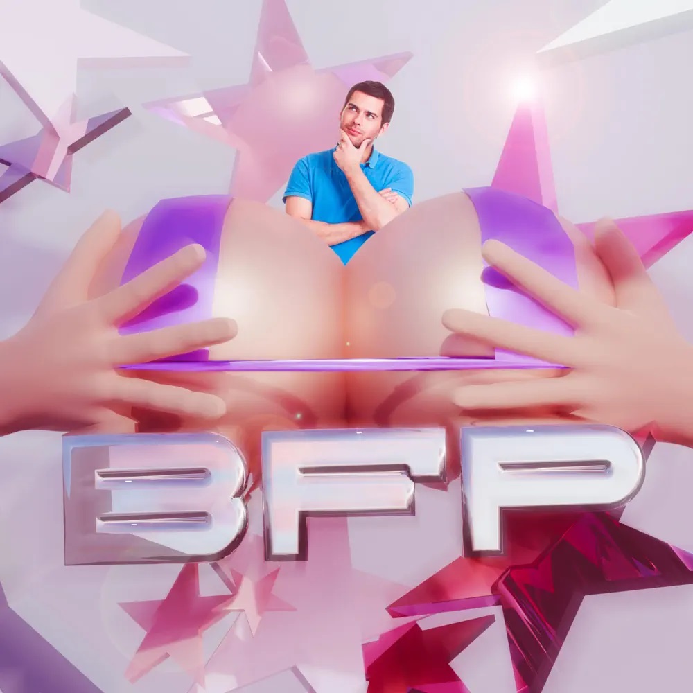 Tobre & Space Candy — BFP cover artwork